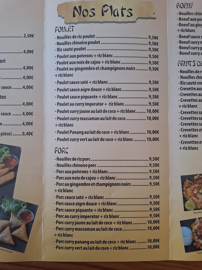 Saveurs d'asie · Photos 11